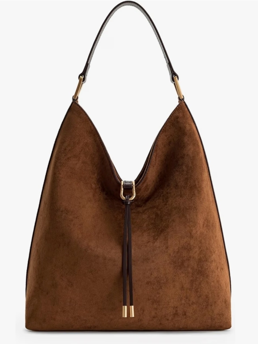 JW PEI Aria Faux Suede Bag